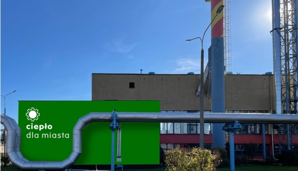 Wstrzymanie dostaw ciepłej wody użytkowej dla całego miasta