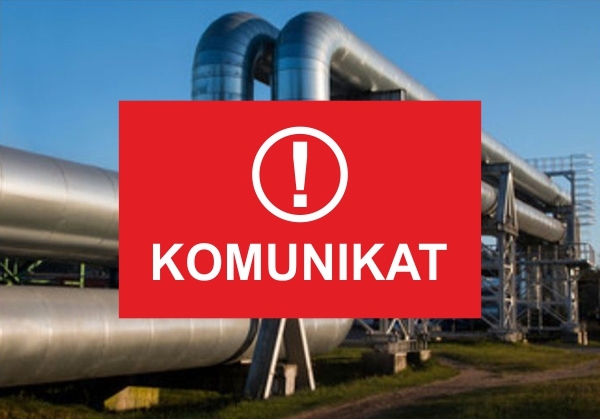 Wstrzymanie dostawy ciepła